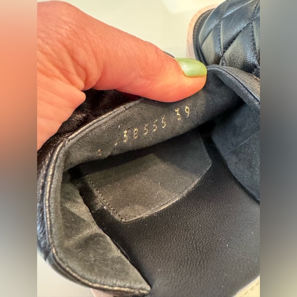 NEW Black Chanel Mules size 39 with box, never worn - Picture 6 of 13